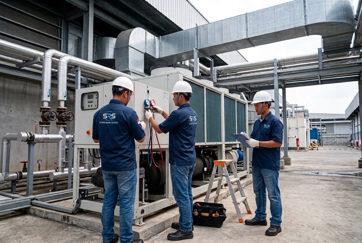 jasa HVAC Surabaya